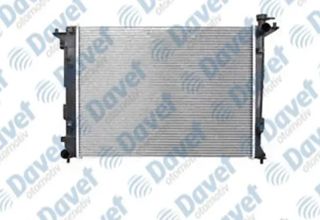 NONAME-DV00 Radyator Ix35-sportage 1.6-2.0 10> Manuel Vıtes ####