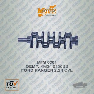 NONAME-DV00 Krank Mili Ranger-mazda B2500 25td 98-12