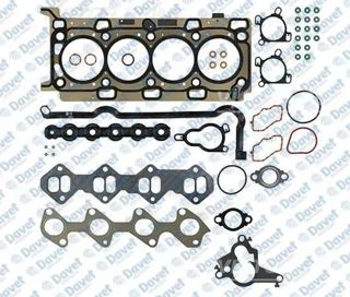 OTO CONTA-DV00 Ust Takım Skt Kecelı Sılıkon Kapak Contalı Subap Lastıklı Opel Vıvaro Renault Tr