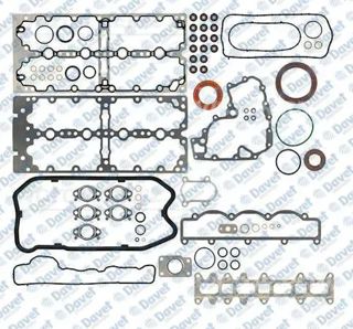 OTO CONTA-DV00 Motor Takım Contası Full Skt Kecelı Skc`sız Subap Lastıklı Ducato 2.3 Jtd - Mtj