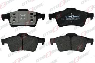 OTOZONE-IS00 Arka Balata Renault Laguna Iı 01>07 Megane Iı 02>08 Latıtude 11> Vectra C 03>foc