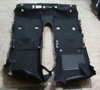 OYPİ Fiat Fiorino Bipper Taban Halısı