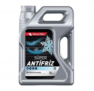 PETROL OFİSİ Antifiriz 3lt
