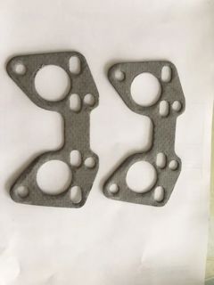 PEUGEOT Manifold Conta 206 1,4 8v Eksoz