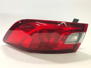 PLEKSAN Renault Clio 4 Sag Dis Stop Lambasi Camurluk