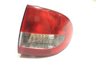 PLEKSAN Megane Stop Sol Dış Beyazlı