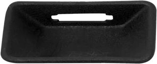 PLEKSAN-IS00 Avuç İçi Plastiği Siyah R12 Toros