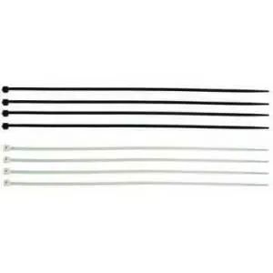 PMS-IS00 Kablo Bağı Cırt Kelepçe 2.5 X 100 Mm Pk 1000 Ad. Siyah Hırdavat