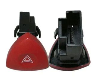 PROSWITCH Dacia Logan 2 Clio 2 Clio Hachback 2 Master Anahtar Flaşör Üçgen Kırmızı 2004 Mo