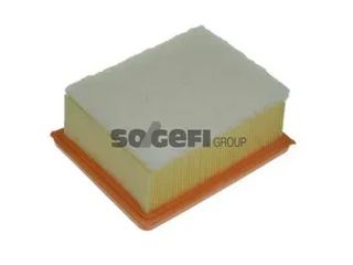 PURFLUX-IS00 Hava Filtresi P206 1.4i-1.6 16v-2.0 Hdi 98 > Xsara 2.0 Hdi 99>