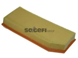 PURFLUX-IS00 Hava Fıltresı Mercedes Om611 W203 S203 Cl203 C209 W210 S210 W163 W461 W463