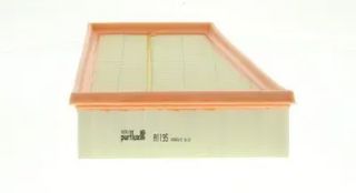 PURFLUX-IS00 Hava Filtresi Megane Iı 02>scenıc Iı 02> 1.5dcı K9k 1.6 16v K4m 2.0 F4r O.e