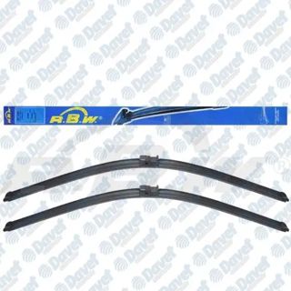 RBW-DV00 Silecek Supurgesi 700mm-700mm Muz Tip Aparatli C6 05- 407 04-11
