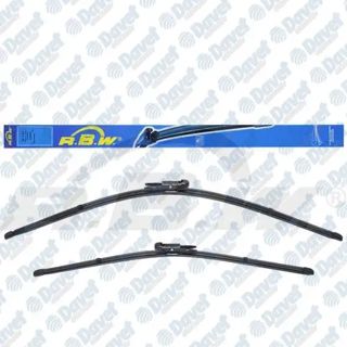 RBW-DV00 Silecek Supurgesi 700mm-550mm Muz Tip Aparatli C5 İii 08-
