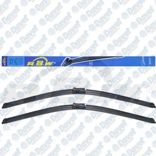 RBW-DV00 Silecek Supurgesi 650mm-650mm Muz Tip Aparatli Volt 11- Ampera 11- 508 Sedansw