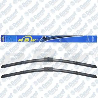 RBW-DV00 Silecek Supurgesi 530mm-530mm Muz Tip Aparatli Superb 02-05 Passat 02-05