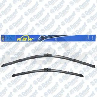 RBW-DV00 Silecek Supurgesi 650mm-480mm Muz Tip Aparatli C-max 07-10 Focus C-max 03-07