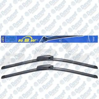 RBW-DV00 Silecek Supurgesi 550mm-550mm Muz Tip Aparatli A4 03-09 A6 01-05 Mercedes Cl203