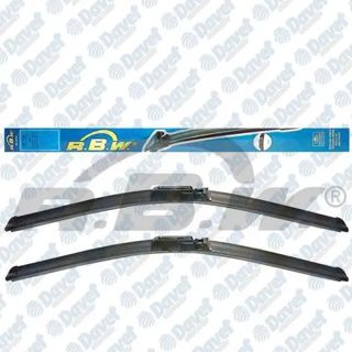 RBW-DV00 Silecek Supurgesi 550mm-550mm Muz Tip Aparatli A6 05-11