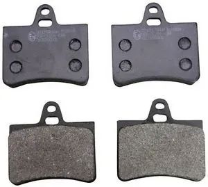 RIW Citroen C5 2 Arka Fren Balatası Disk 1,8 2,0 16v
