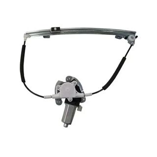 RSA Megane Ön Cam Krikosu Sağ Elek