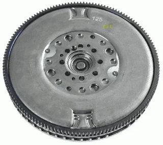 SACHS-IS00 Volan Dmf Mercedes W639 B906