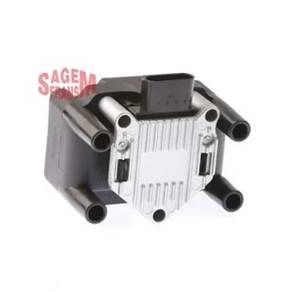 SAGEM-IS00 Ateşleme Bobın Audı A3 - A4 Bora - Golf - Jetta Passat - Polo 1.4 1.6 16v