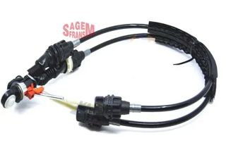 SAGEM-IS00 Vites Kumanda Kolu Telli Dacıa Duster 4x4 6 Vites 2010-