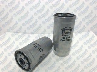 SARDES-DV00 Yakit Filtresi Hyundai Santa Fe 2-0crdi 2001- Elantra 2-0crdi