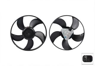 SEGER Palio 1996 2001 Fan Komple 1,4 1,6