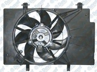 SEGER-DV00 Radyator Klima Fan Motorlari Davlumbazli Fiesta Vi 1-4 1-5 1-6 Titdci B-max