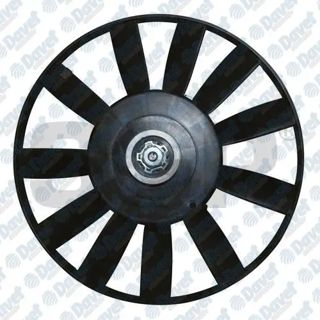 SEGER-DV00 Radyator Klima Fan Motoru Golf İii 1-8 1-9tdi Ac