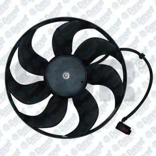 SEGER-DV00 Radyator Klima Fan Motoru Golf İv Polo Klimali 6x0959455a