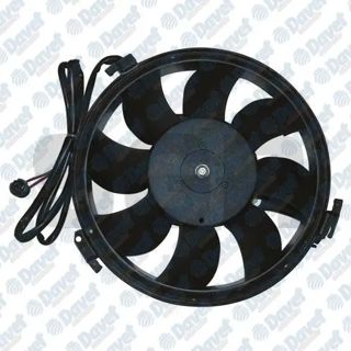 SEGER-DV00 Radyator Klima Fan Motoru Passat 97-05 Audi A4 A6 A8 8d0959455l