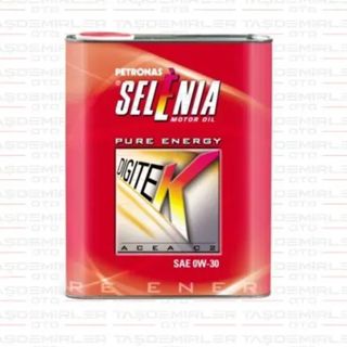 SELENA Selenia 0w 30 Motor Yagi 2 Litre Euro 6