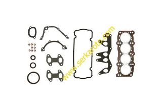 SERKAR-SR00 Palio 1.2 8v E.m. Motor Takım Conta Keçesiz