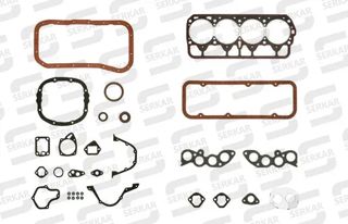 SERKAR-SR00 M131 1600 Sahın Motor Takım Conta Keçelı