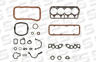 SERKAR-SR00 M131 1600 Sahın Motor Takım Conta Keçesiz