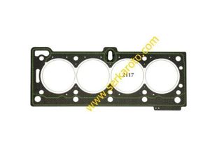 SERKAR-SR00 Megane 1.6 8v Silindir Kapak Conta 1.60mm Dik Kanal