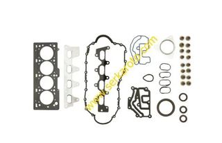 SERKAR-SR00 Renault Megane 1600 16v Motor Takım Conta Keçesiz K4j K4m