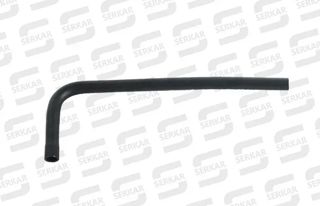 SERKAR-SR00 M131 Dks Kalorifer Hortumu Gırıs Uzun Orjınal