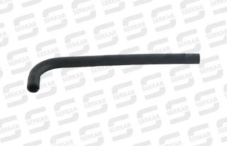 SERKAR-SR00 M131 Dks Kalorifer Gırıs Hortum Kısa Orjınal