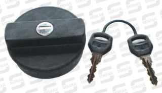SERKAR-SR00 Dks M131 Benzın Depo Kapağı Kilitli