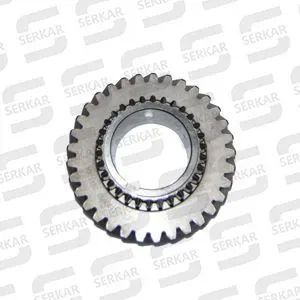 SERKAR-SR00 Dks 1. Vıtes Dişlisi Kalın