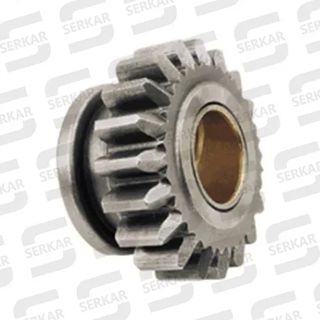 SERKAR-SR00 Dks Gerı Vıtes Dişlisi Burçlu