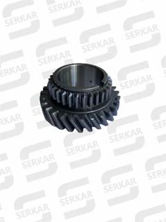 SERKAR-SR00 Dks 2. Vıtes Dişlisi Kalın Tip