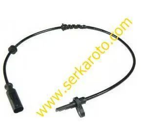 SERKAR-SR00 Abs Sensörü Arka Sol Sağ Grande Punto Evo Opel Corsa D 06>14