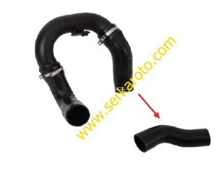 SERKAR-SR00 Turbo Hortumu Küçük Plastık Parça Harıç Doblo 1.6