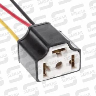 SERKAR-SR00 Tempra Dıyafram Kare Basmalı Kulaklı Orjınal