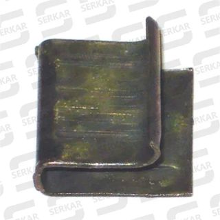 SERKAR-SR00 Dks Etek Klipsi Sac Marspıyel